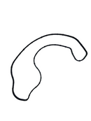 Junta Bomba D'água Jeep Wrangler 3.6 V6 2011