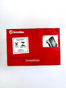 Pastilha de Freio Dianteira Freelander 2 / Volvo S60