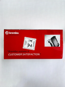 Pastilha de Freio Dianteira BMW M2 M5 M6