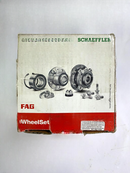 Cubo de Roda Dianteira Audi A3 Q3 TT / Golf VII