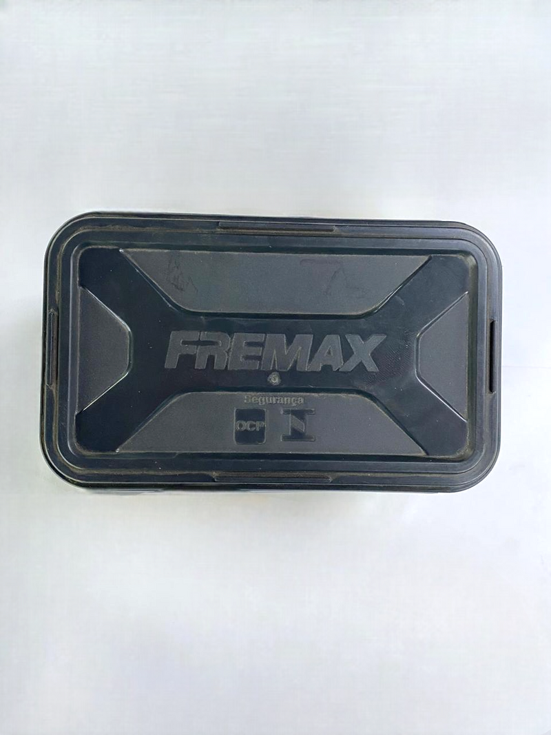 Pastilha de Freio Traseira Ford Fusion 2.0