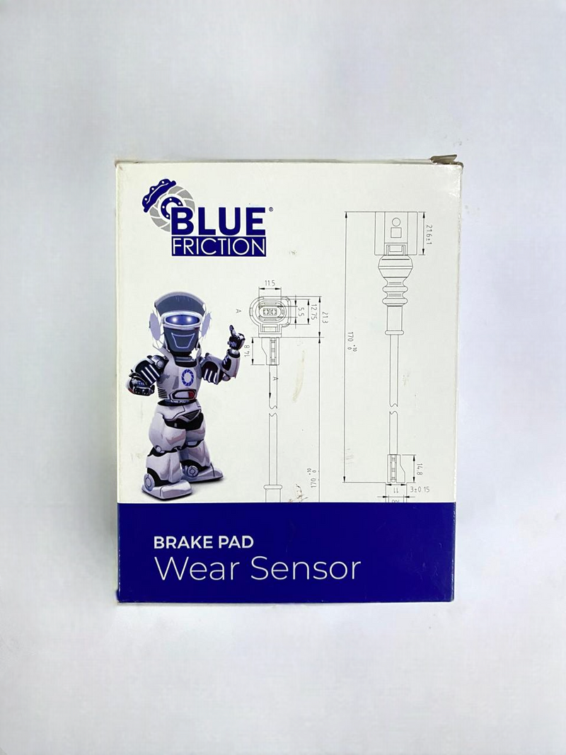 Sensor de Pastilha Dianteiro Discovery Sport / Evoque