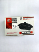 Pastilha de Freio Dianteira Hilux / SW4