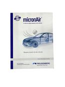 Filtro de Ar Condicionado Porsche Cayenne 92A 2010-18