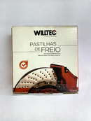 Pastilha de Freio Traseira BMW Serie 1 / X1