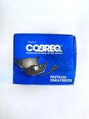 Pastilha de Freio Traseira Hyundai Tucson / Sonata