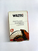 Pastilha de Freio Traseira Honda Civic / Accord 2.2