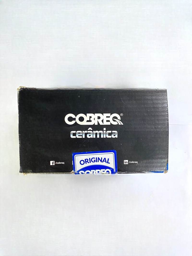 Pastilha de Freio Dianteira Hilux / SW4
