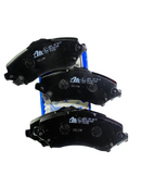 Pastilha de Freio Dianteira Jouney SUV / Cherokee