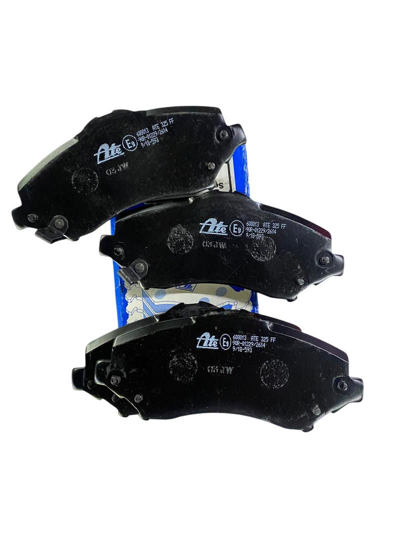 Pastilha de Freio Dianteira Jouney SUV / Cherokee