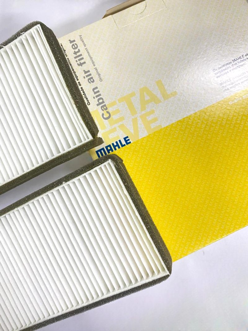 Filtro de Ar Condicionado Pajero TR4