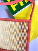 Filtro de Ar Motor Volkswagen Fox / Gol