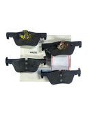 Pastilha de Freio Traseira BMW Serie 1 / Serie 3