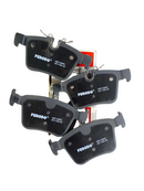 Pastilha de Freio Traseira Jaguar XF XE / Volvo XC60 XC90