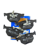 Pastilha de Freio Traseira BMW 325i 330i 335i