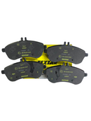 Pastilha de Freio Dianteira Mercedes C180 C200 W204