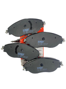 Pastilha de Freio Dianteira Audi A3 2014-16 / Q3 2018