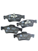 Pastilha de Freio Traseira Mercedes ML350 / G55 AMG