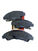 Pastilha de Freio Dianteira Honda City / Fit