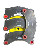 Pastilha de Freio Dianteira Porsche Macan / Panamera