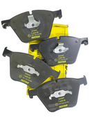 Pastilha de Freio Dianteira BMW 550i 750i X5 X6