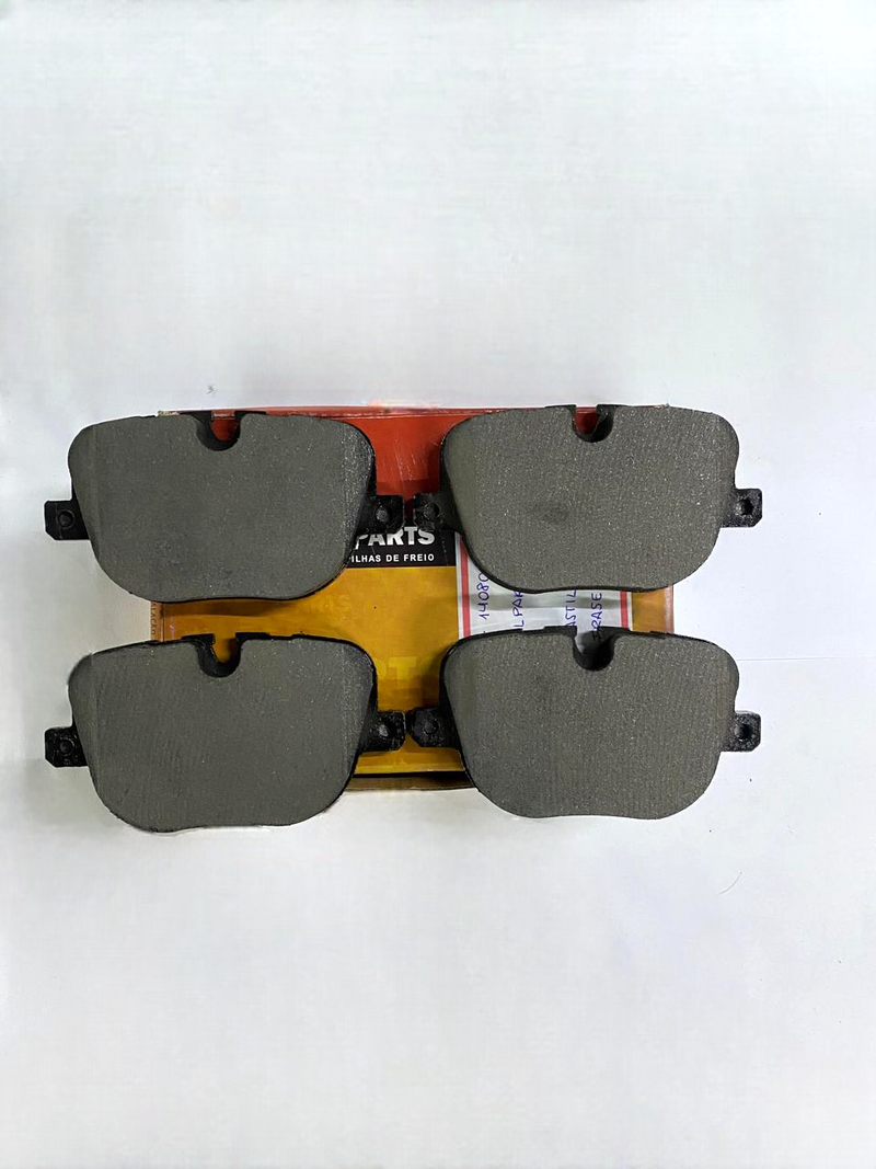 Pastilha de Freio Traseira Range Rover / Sport 5.0