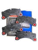 Pastilha de Freio Dianteira Porsche Cayenne 92A