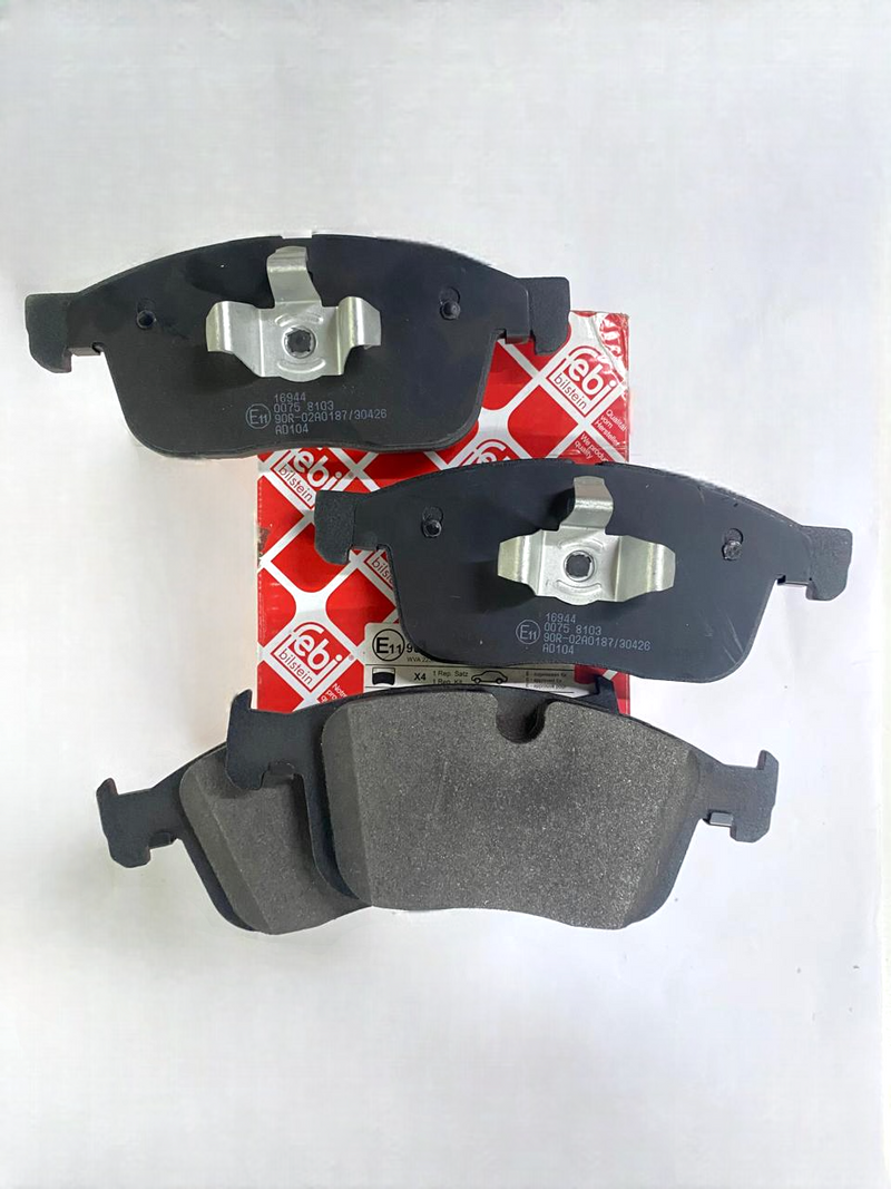 Pastilha de Freio Dianteira Volvo XC60