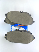 Pastilha de Freio Dianteira Mercedes C180 C250 C300