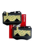 Pastilha de Freio Dianteira Mercedes AMG43 AMG63 C300 E300