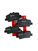 Pastilha de Freio Traseira BMW Serie 3 G20 320i 420i