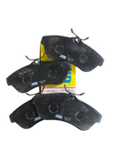 Pastilha de Freio Dianteira Citroen C3 1.6