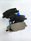 Pastilha de Freio Dianteira Fiat Toro / Jeep Compass