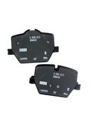 Pastilha de Freio Traseira BMW 320i 330i 440i Z4 i4