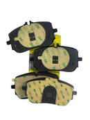 Pastilha de Freio Dianteira Mercedes GLA200 2019-20