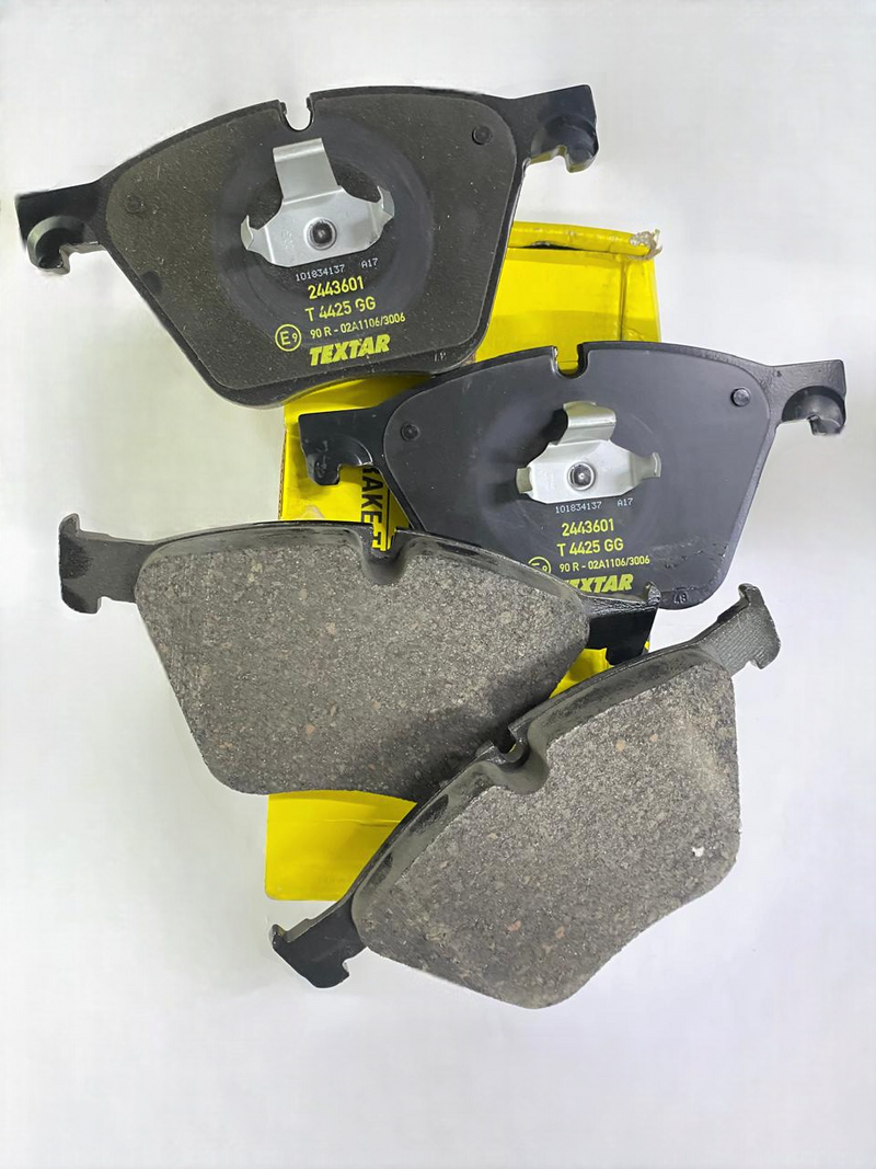 Pastilha de Freio Dianteira BMW 550i 750i X5 X6