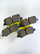 Pastilha de Freio Traseira Discovery 3 / 4