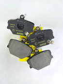 Pastilha de Freio Dianteira Smart Fortwo Cabrio / Hatch 1.0