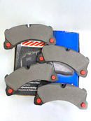 Pastilha de Freio Dianteira Porsche Cayenne 92A