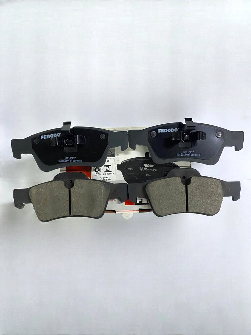 Pastilha de Freio Traseira Mercedes G-CLASS / M-CLASS