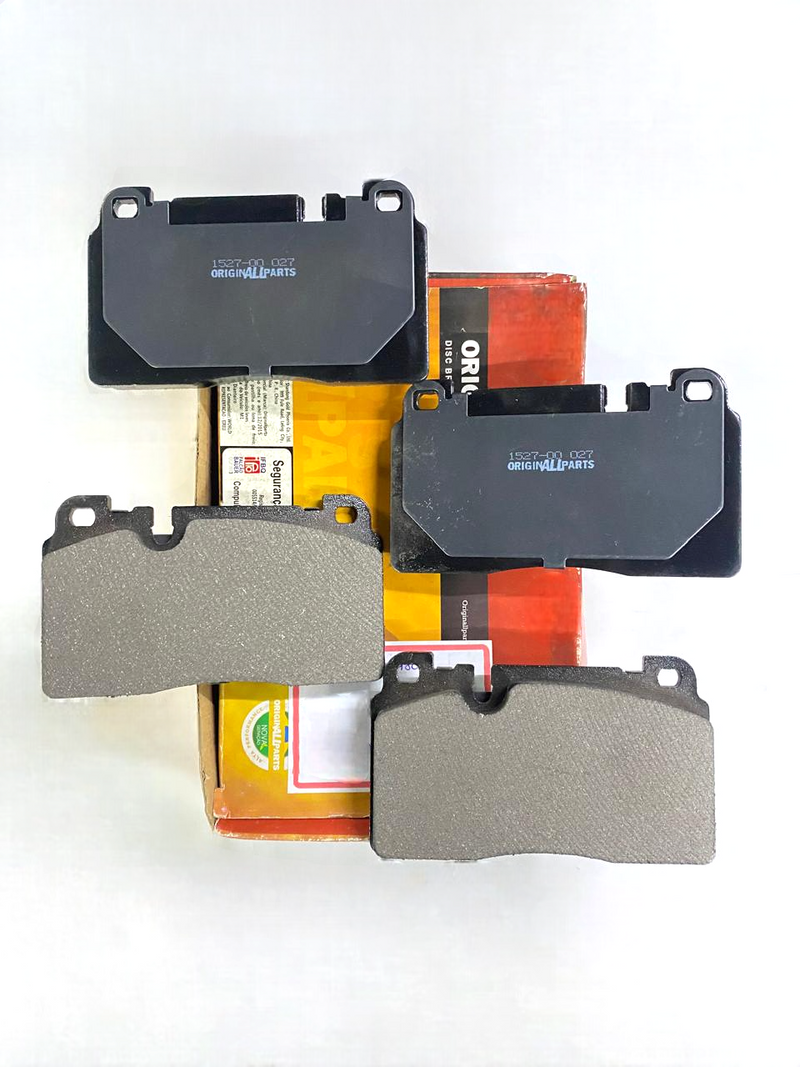 Pastilha de Freio Dianteira Audi A6 / Porsche Macan 2.0
