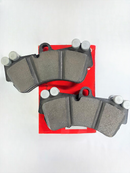 Pastilha de Freio Dianteira Porsche Cayenne 2003-10 / MB G63