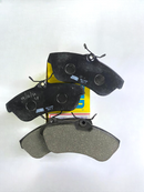 Pastilha de Freio Dianteira Citroen C3 1.6