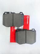 Pastilha de Freio Dianteira Mercedes AMG43 AMG63 C300 E300