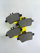 Pastilha de Freio Traseira Mercedes A200 CLA180 GLA250 SLK