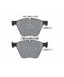 Pastilha de Freio Dianteira BMW X5 / X6