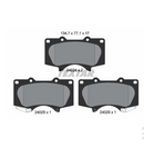 Pastilha de Freio Dianteira Hilux / SW4